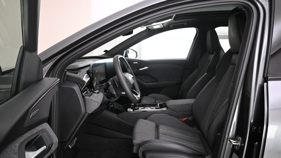 Audi Q6 e-tron Progress plus quattro 5d