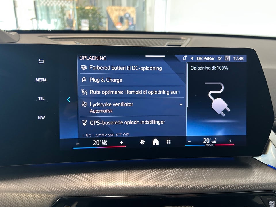 BMW iX1 xDrive30 Fully Charged M-Sport 5d