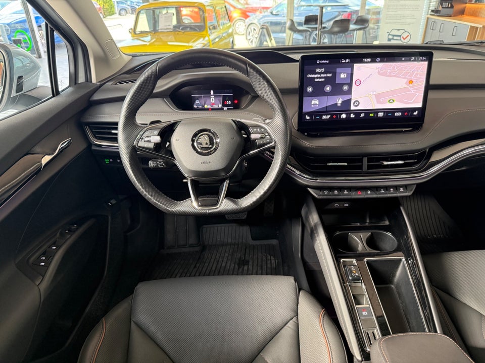 Skoda Enyaq 80 iV Suite 5d