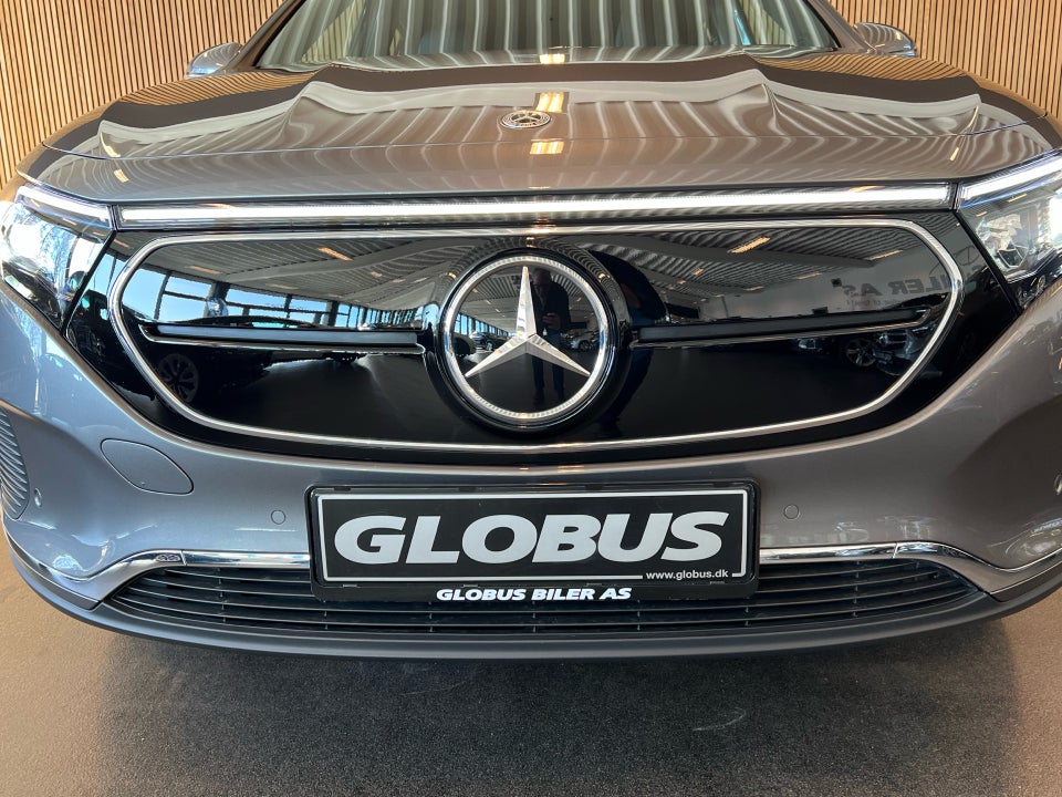 Mercedes EQA250 Progressive 5d