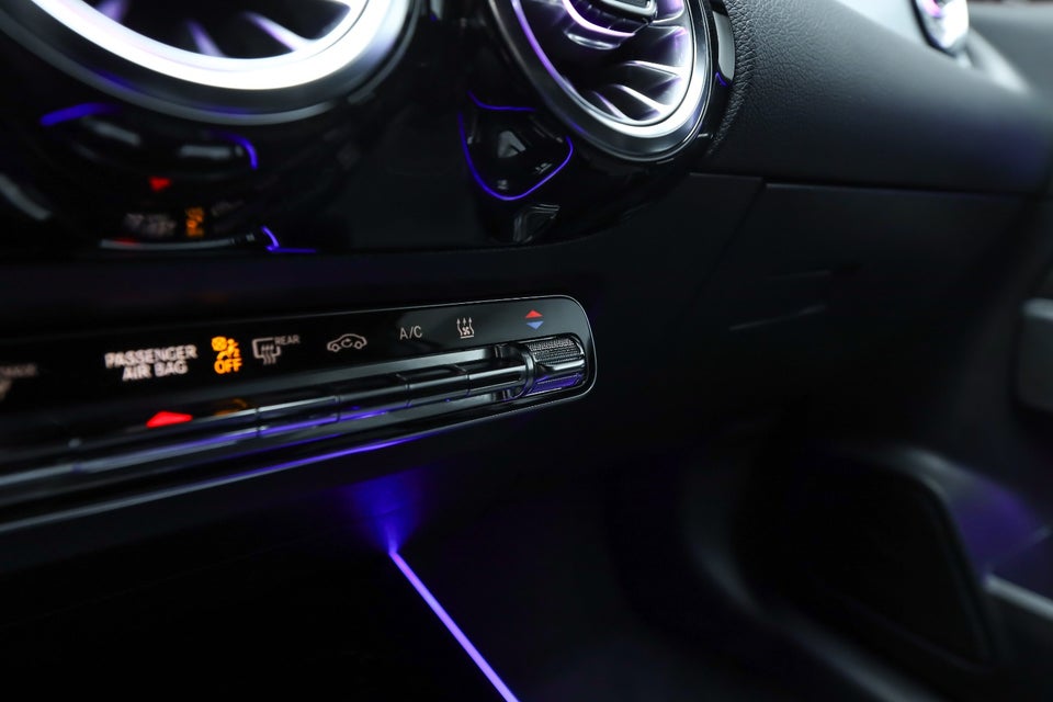 Mercedes EQA250 AMG Line 5d