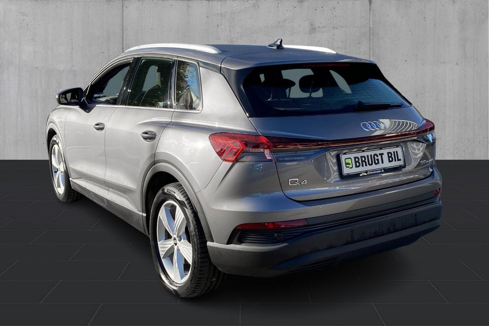 Audi Q4 e-tron 35 Attitude 5d