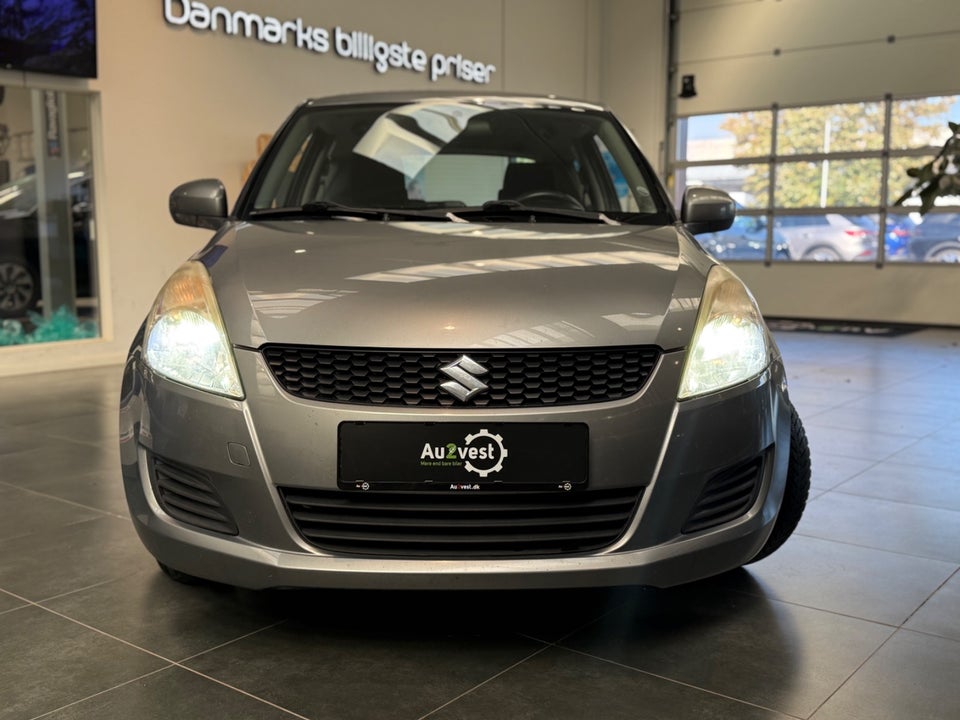Suzuki Swift 1,2 GL 3d