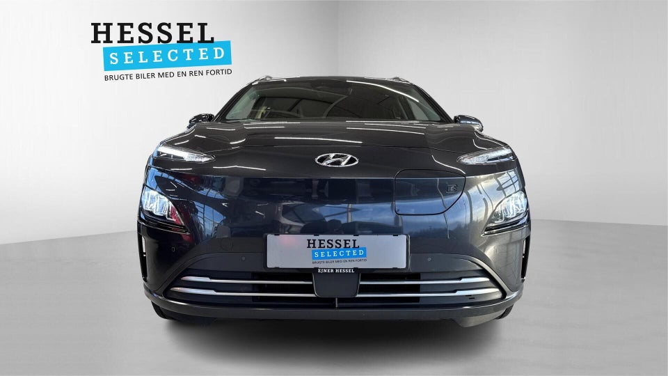 Hyundai Kona 64 EV Trend 5d