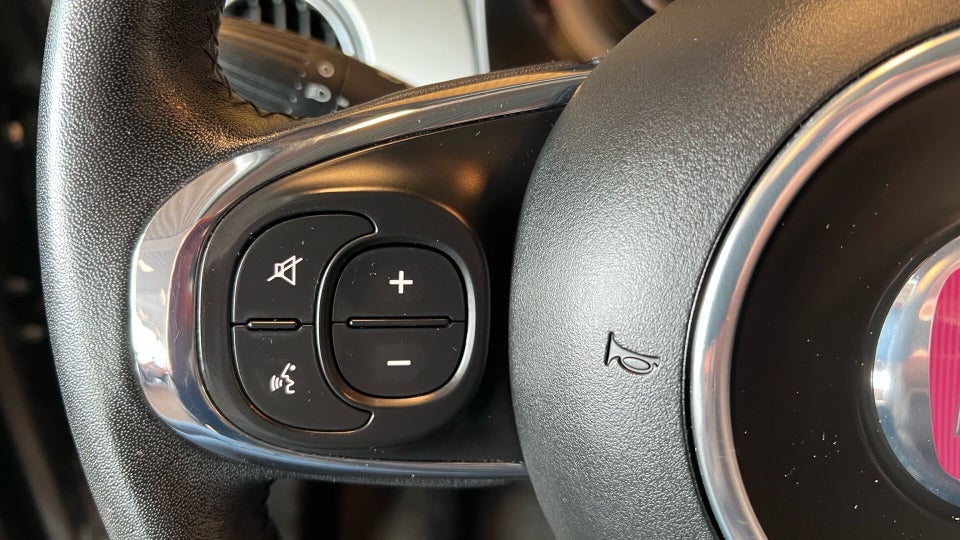 Fiat 500 1,2 Eco Lounge 3d