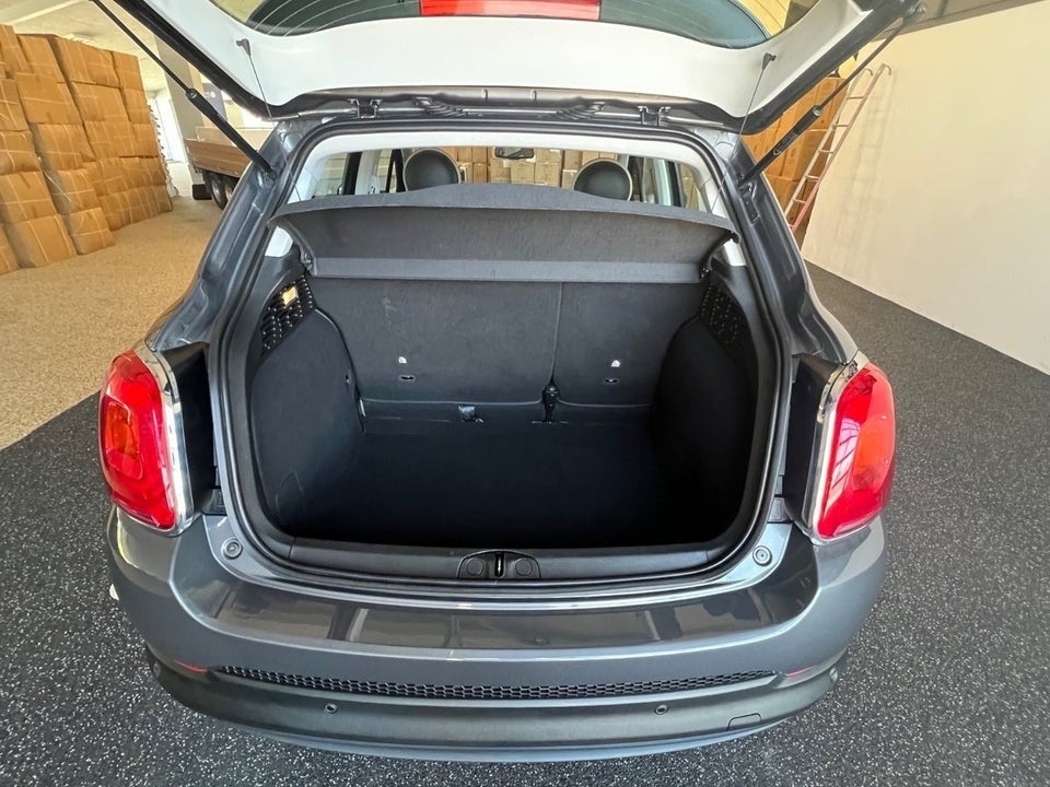 Fiat 500X 1,6 MJT 120 Lounge DCT 5d