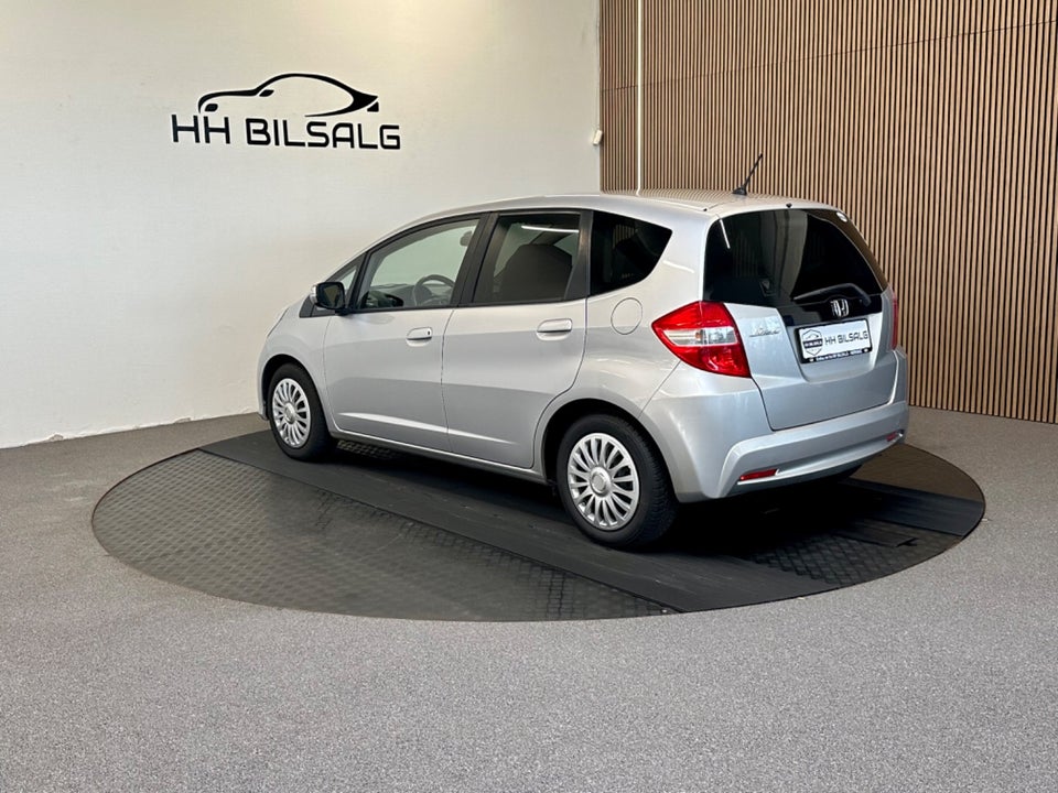 Honda Jazz 1,4 Comfort+ 5d