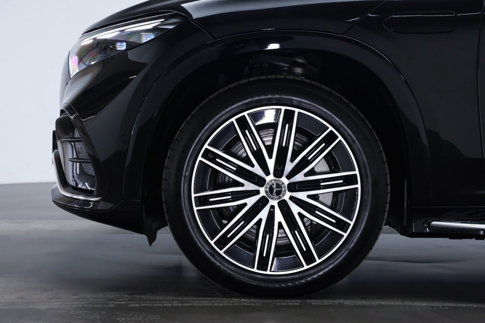 Mercedes EQS450 SUV AMG Line 4Matic 7prs 5d