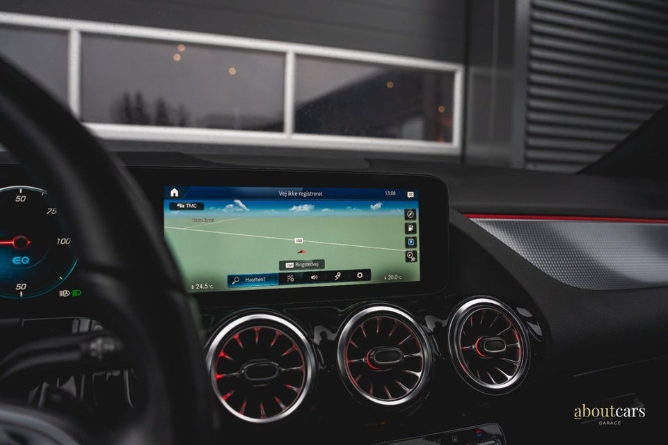 Mercedes EQA250 Progressive 5d