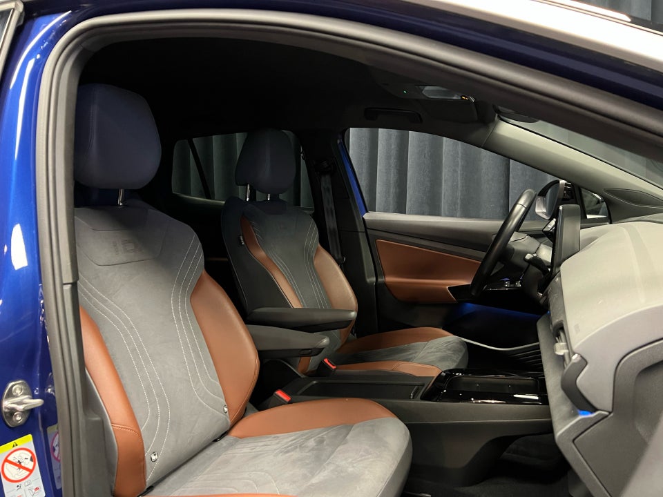 VW ID.4 77 1ST Pro Performance 5d