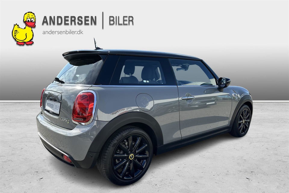 MINI Cooper SE Trim M 3d