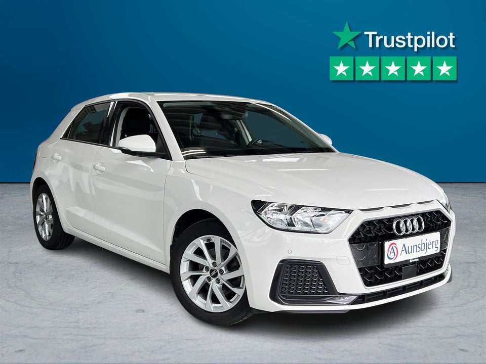 Audi A1 35 TFSi Advanced Sportback S-tr. 5d