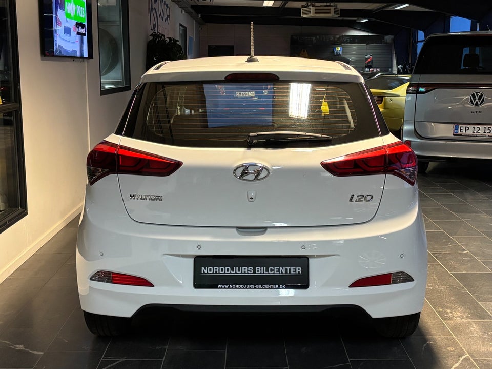 Hyundai i20 1,25 Vision 5d