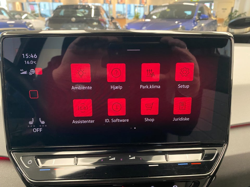 VW ID.3 58 Pro Performance 5d