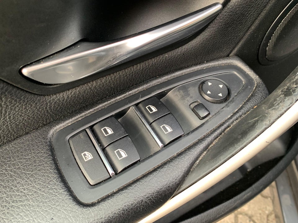 BMW 320d 2,0 aut. 4d