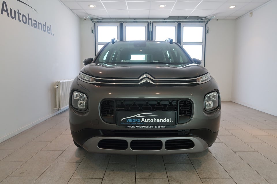 Citroën C3 Aircross 1,2 PureTech 110 Platinum 5d