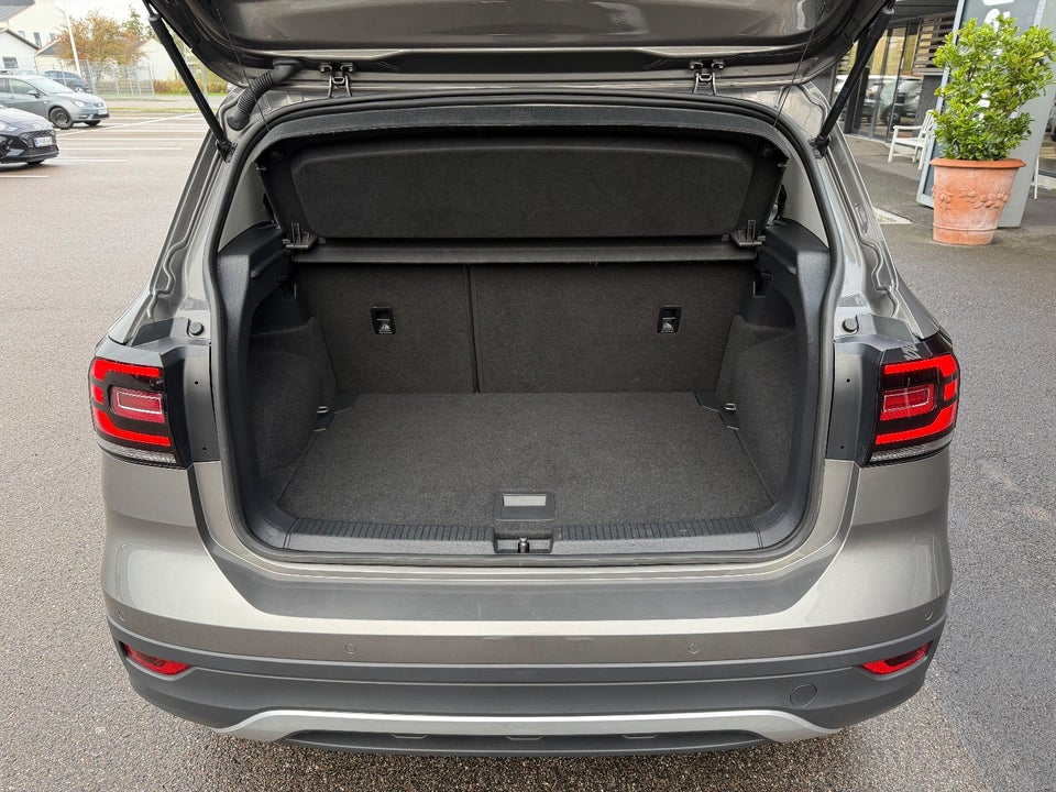 VW T-Cross 1,0 TSi 110 Style DSG 5d