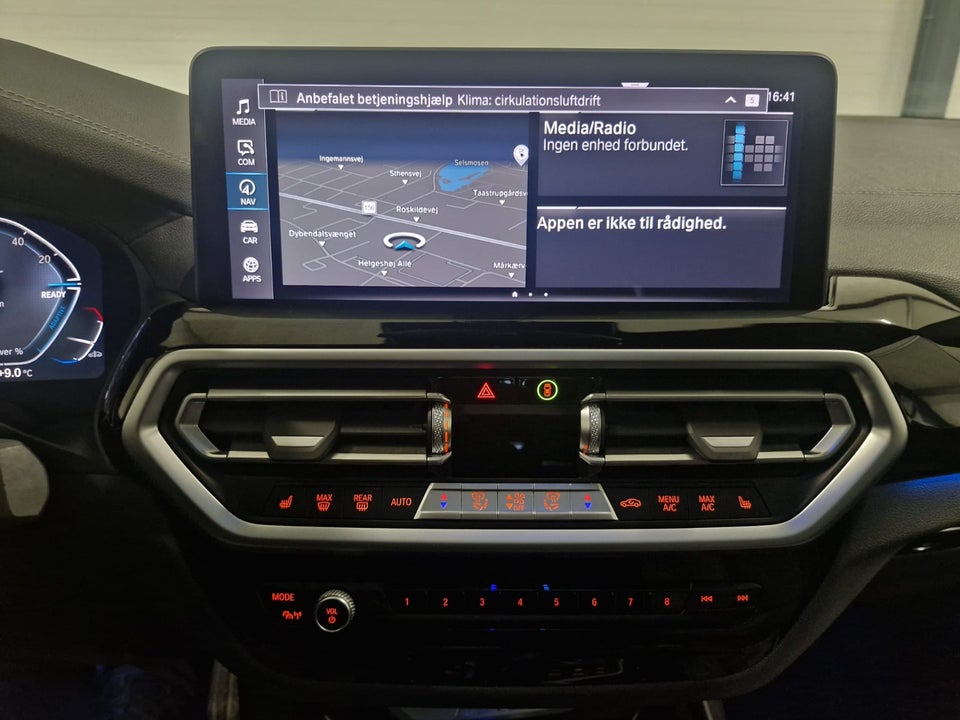 BMW iX3 Charged M-Sport 5d