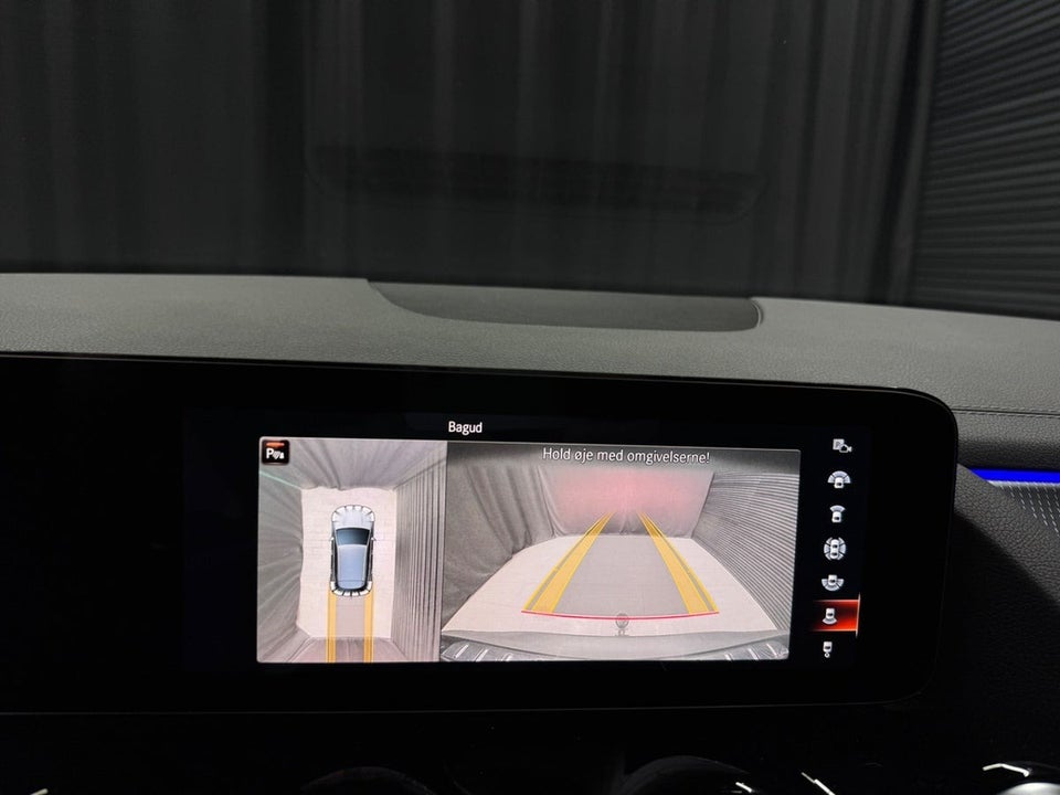 Mercedes EQA250 AMG Line 5d