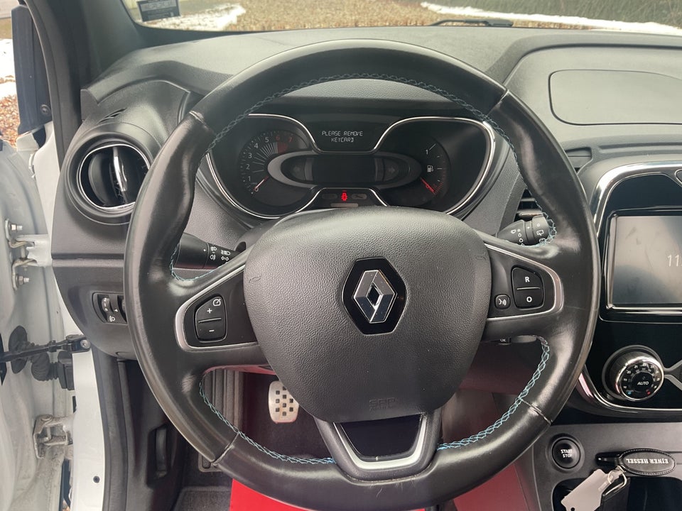 Renault Captur 0,9 TCe 90 Arctic 5d