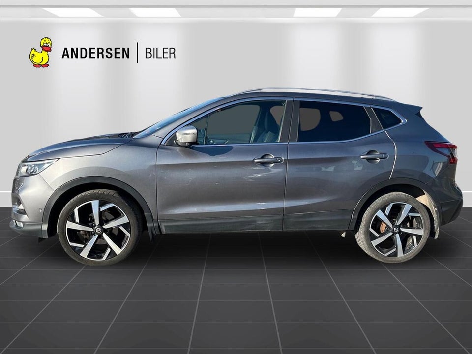 Nissan Qashqai 1,3 Dig-T 160 Tekna+ DCT 5d