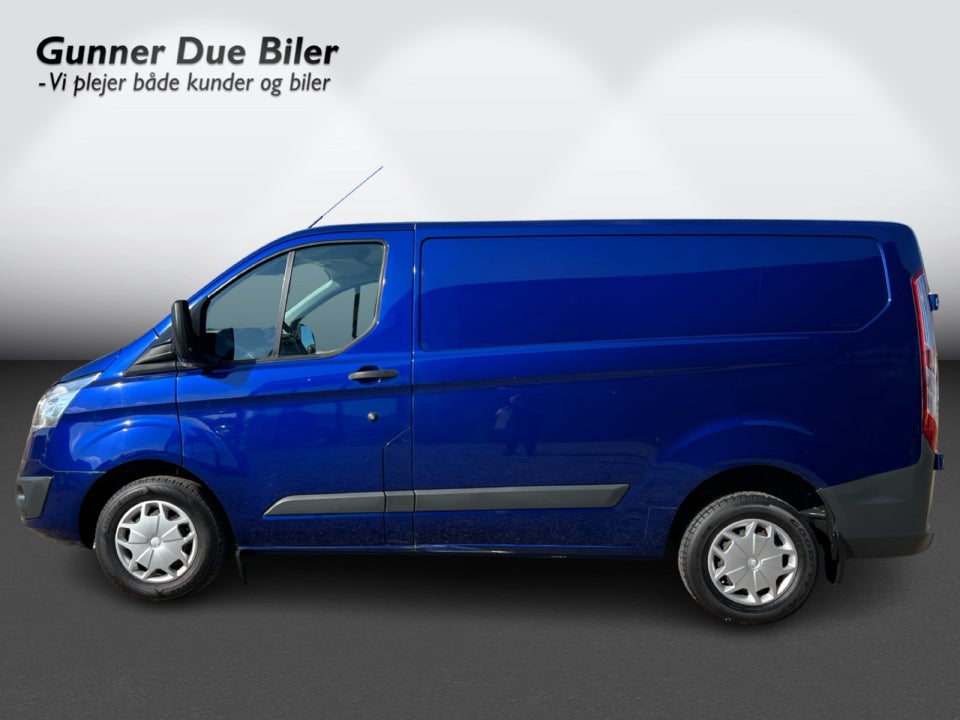 Ford Transit Custom 270S 2,0 TDCi 130 Trend