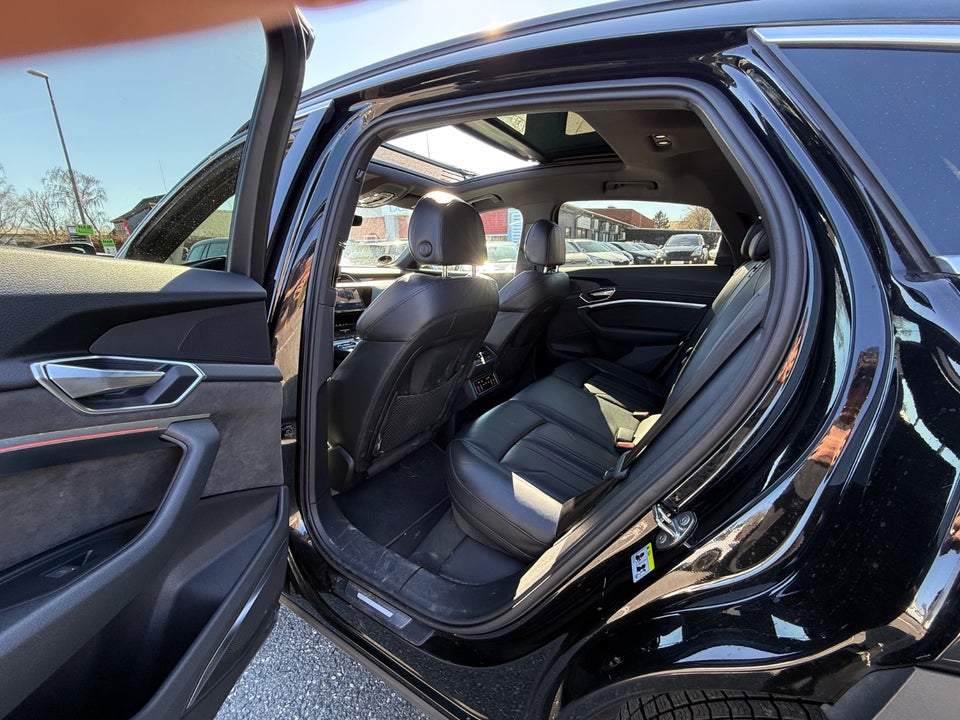 Audi e-tron 55 Advanced Prestige Sportback quattro 5d