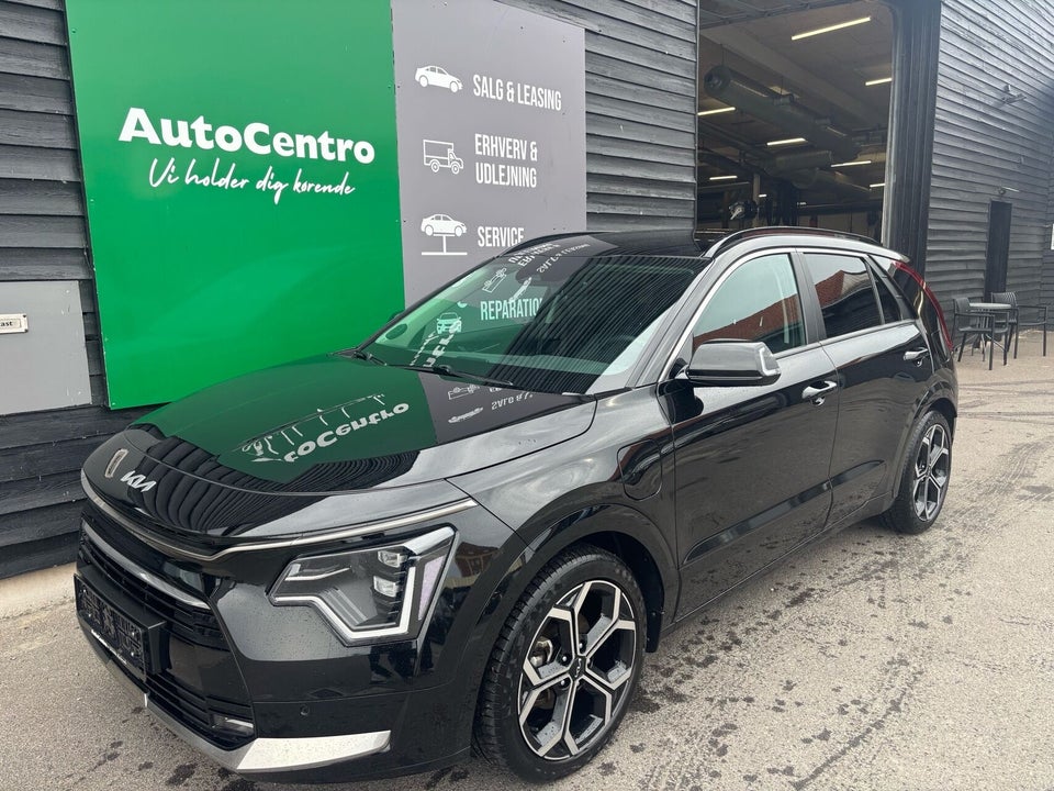 Kia Niro 1,6 PHEV DCT 5d