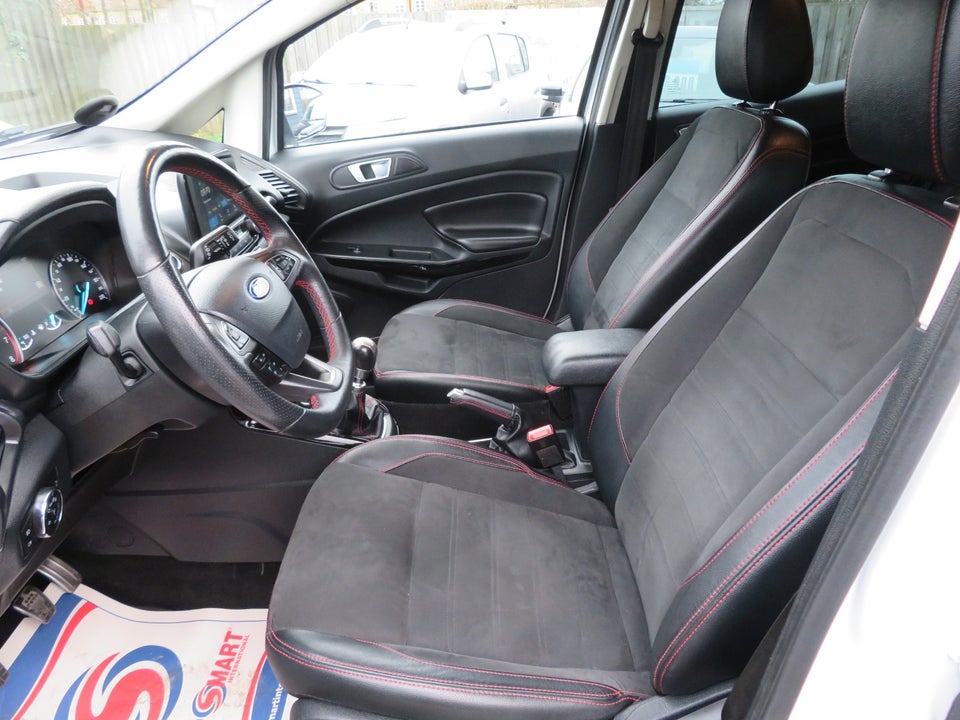 Ford EcoSport 1,0 EcoBoost ST-Line 5d