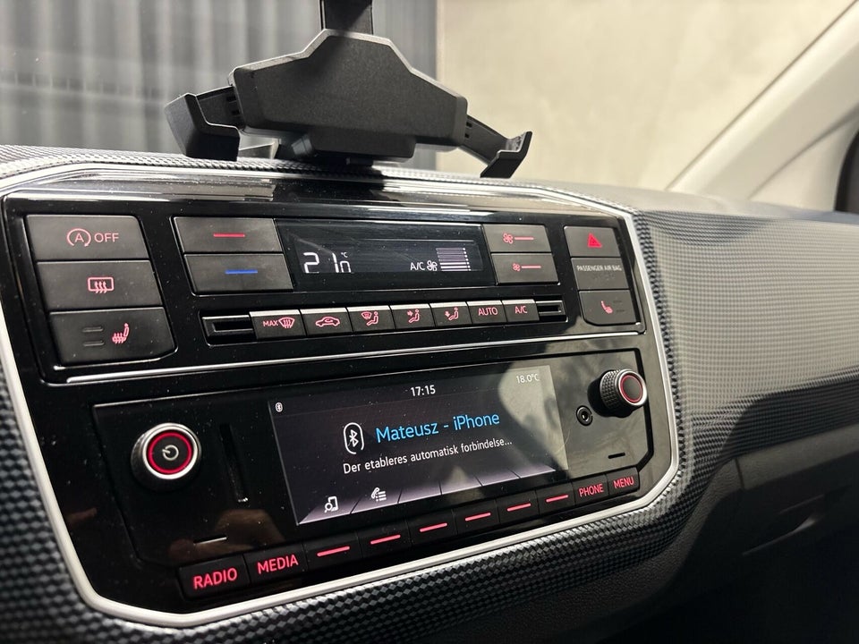 VW Up! 1,0 MPi 60 Move Up! BMT 5d