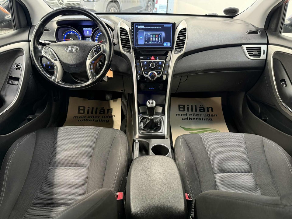 Hyundai i30 1,4 Trend 5d