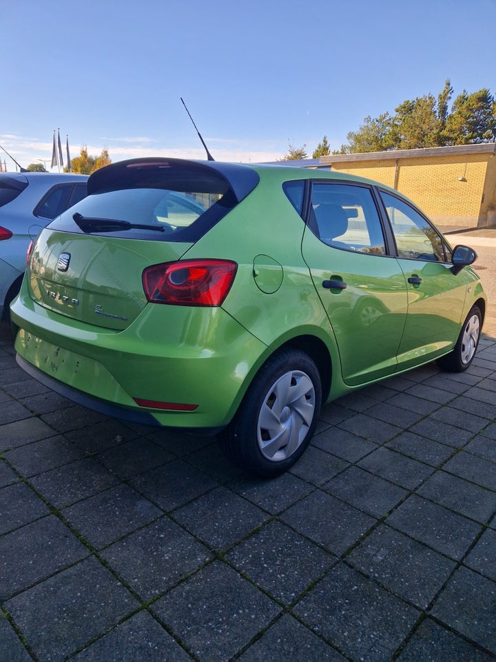 Seat Ibiza 1,2 TDi 75 Style eco 5d
