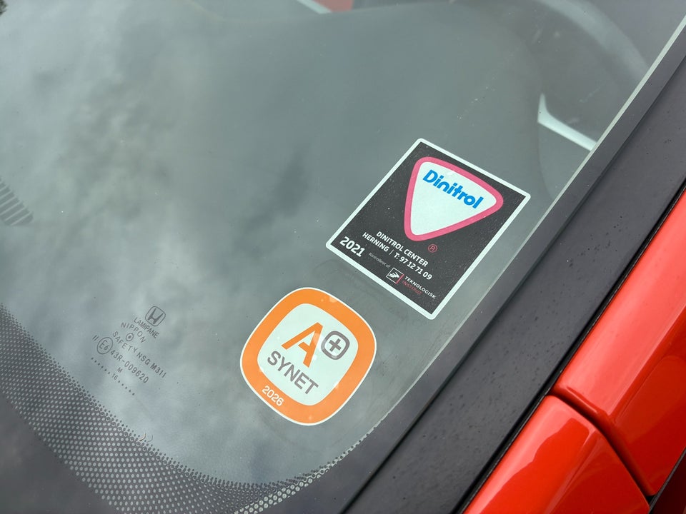 Honda Jazz 1,3 i-VTEC Trend 5d