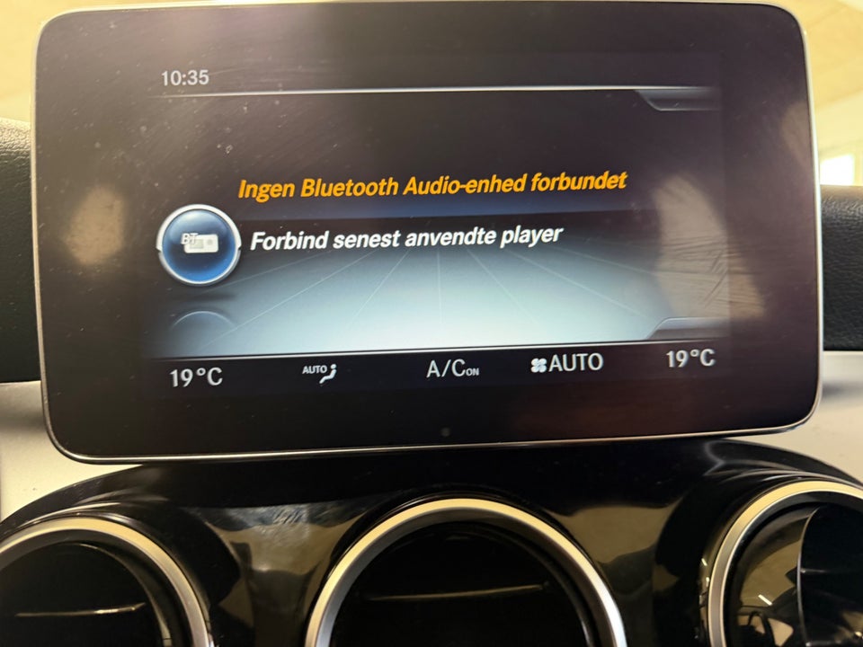 Mercedes C200 d 2,2 Business stc. aut. 5d