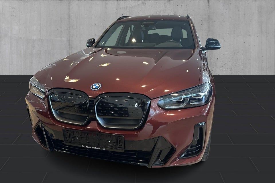 BMW iX3 Charged Plus M-Sport 5d