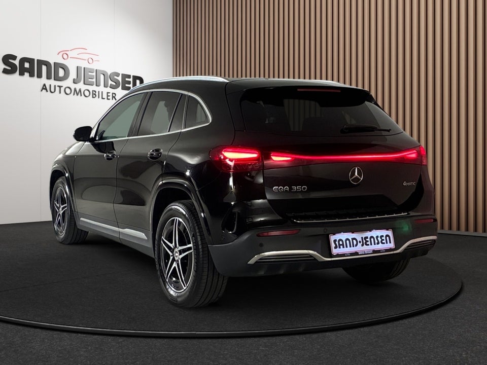 Mercedes EQA350 AMG Advance 4Matic 5d