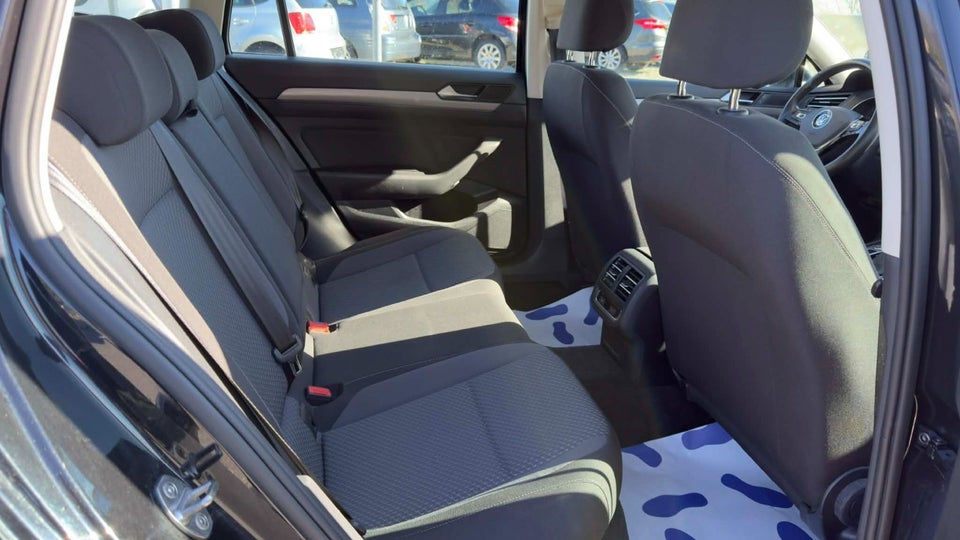 VW Passat 1,4 TSi 150 Comfortline Variant DSG 5d