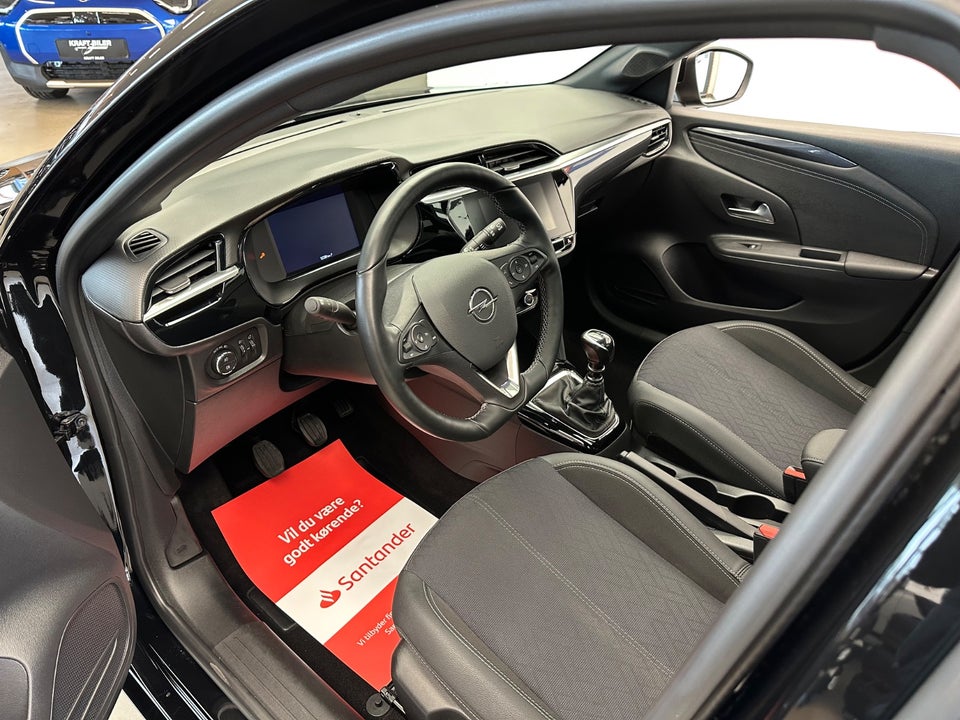 Opel Corsa 1,2 T 100 Elegance 5d