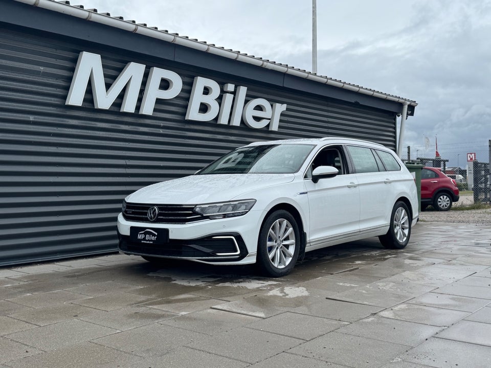 VW Passat 1,4 GTE Highline+ Variant DSG 5d