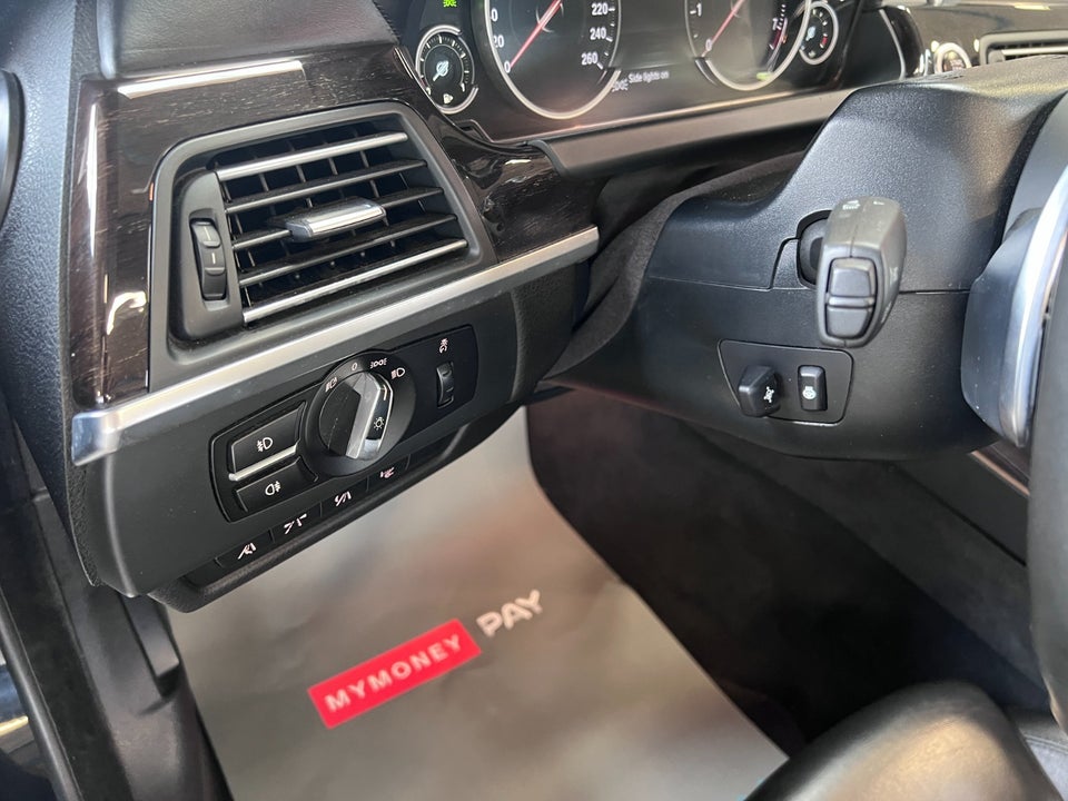 BMW 650i 4,4 Cabriolet aut. 2d