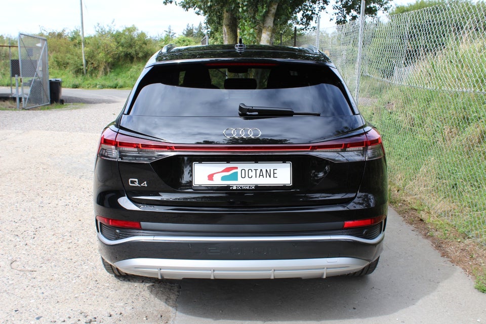 Audi Q4 e-tron 40 Progress S-line 5d