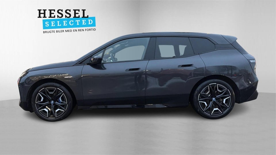 BMW iX xDrive40 Sport 5d