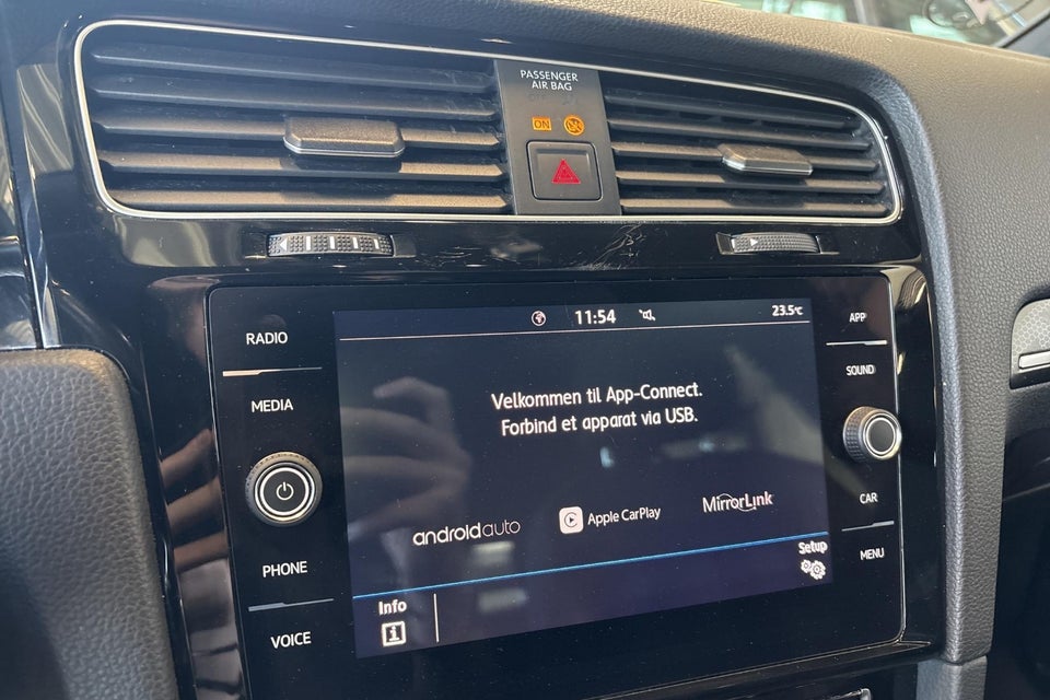 VW Golf VII 1,4 GTE DSG 5d