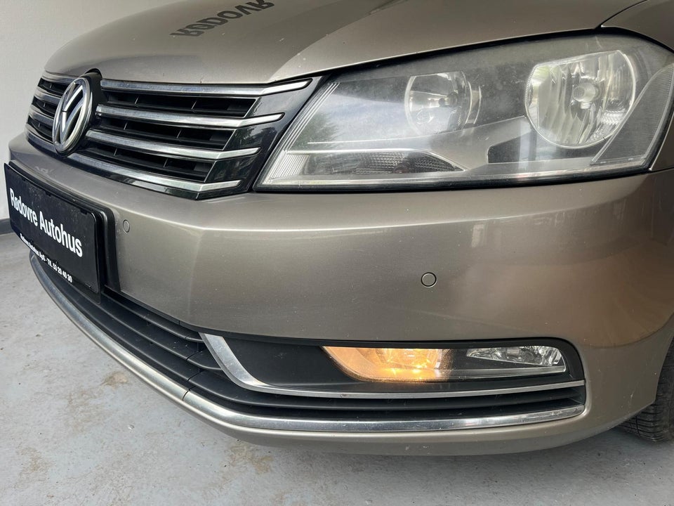 VW Passat 2,0 TDi 140 Comfortline Variant BMT 5d