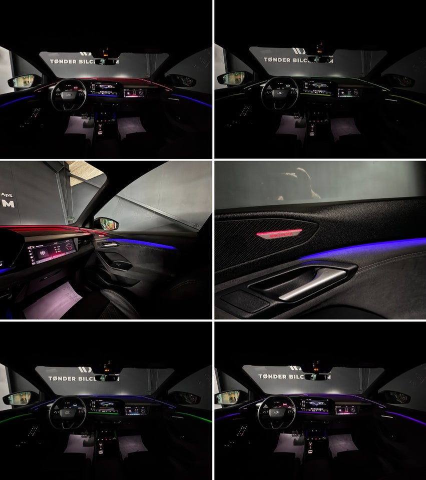 Audi Q6 e-tron Ultra 5d