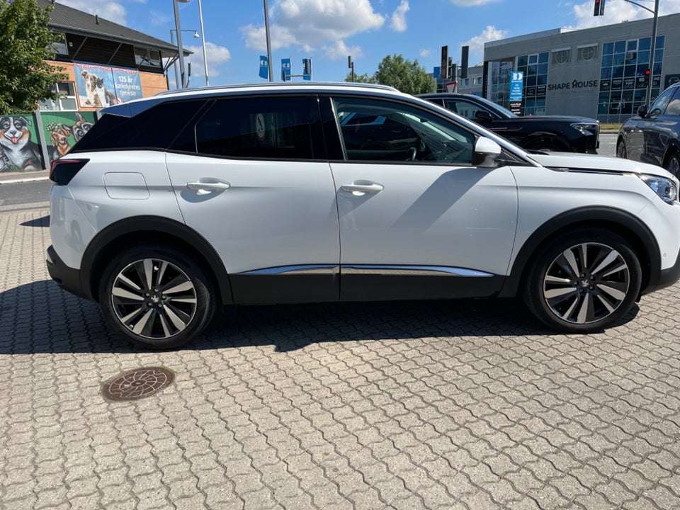 Peugeot 3008 1,2 PureTech 130 Allure EAT8 5d