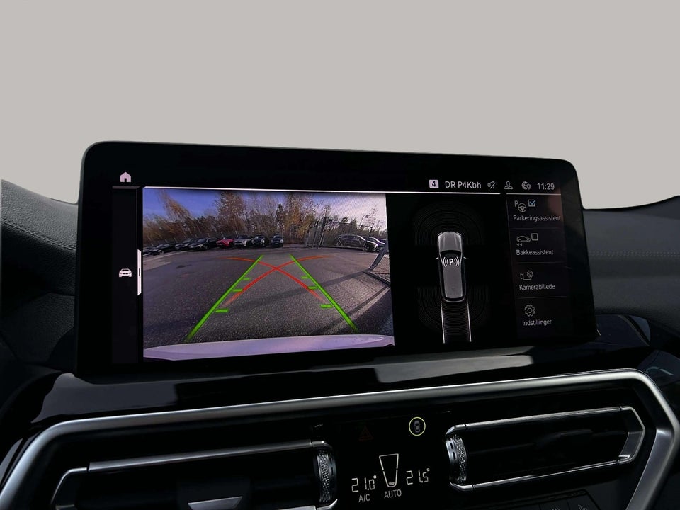 BMW iX3 Charged M-Sport 5d