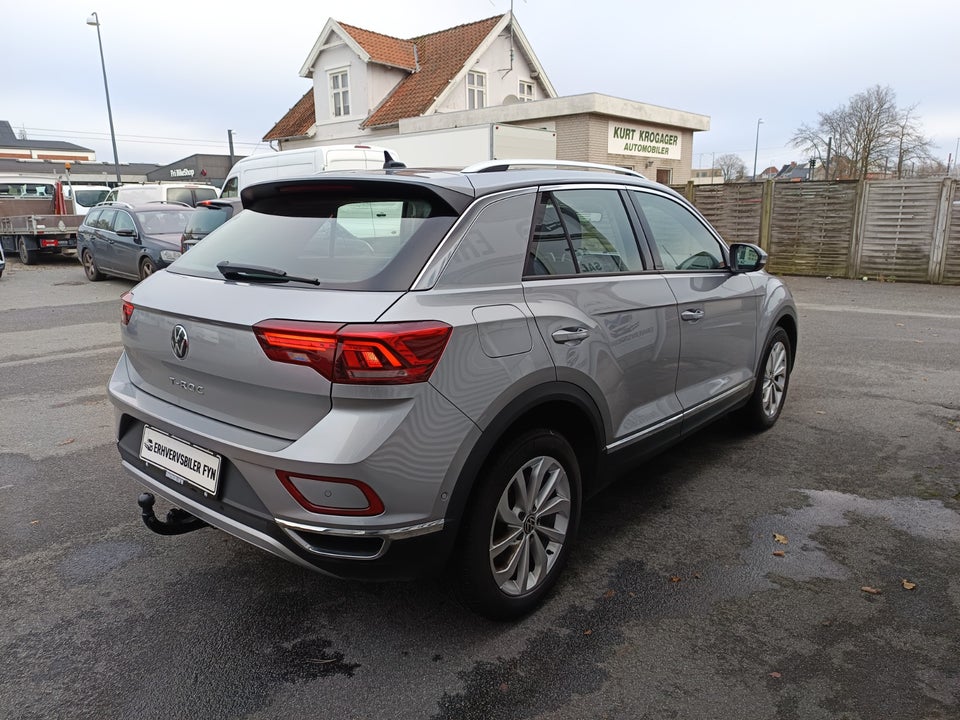 VW T-Roc 1,5 TSi 150 Sport DSG Van 5d