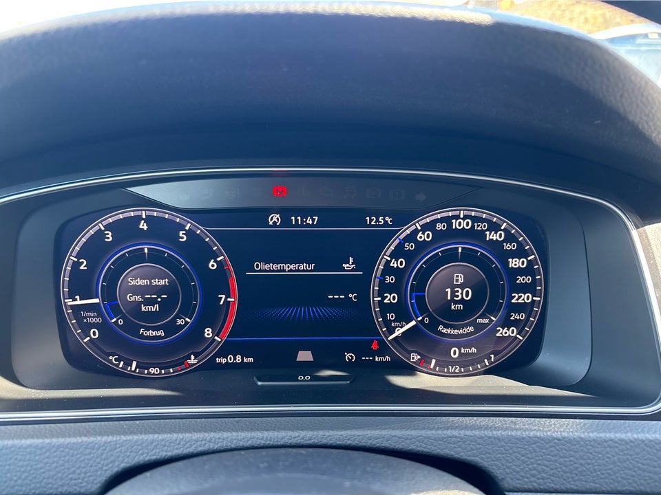 VW Golf VII 1,5 TSi 130 Comfortline Variant 5d