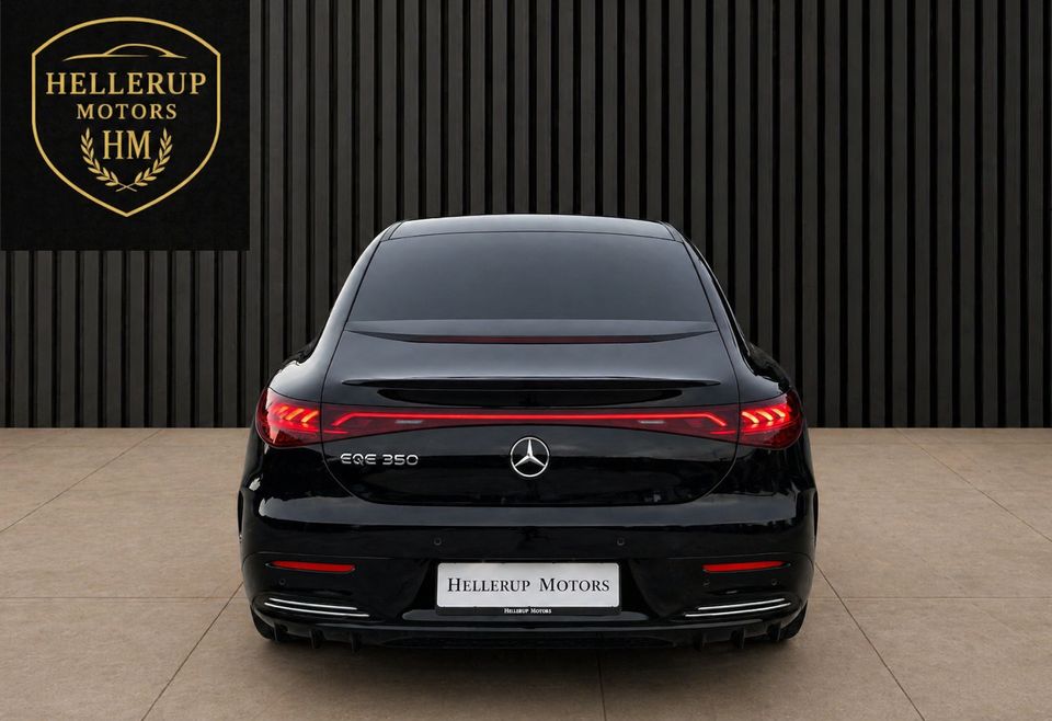 Mercedes EQE350 AMG Edition 4d